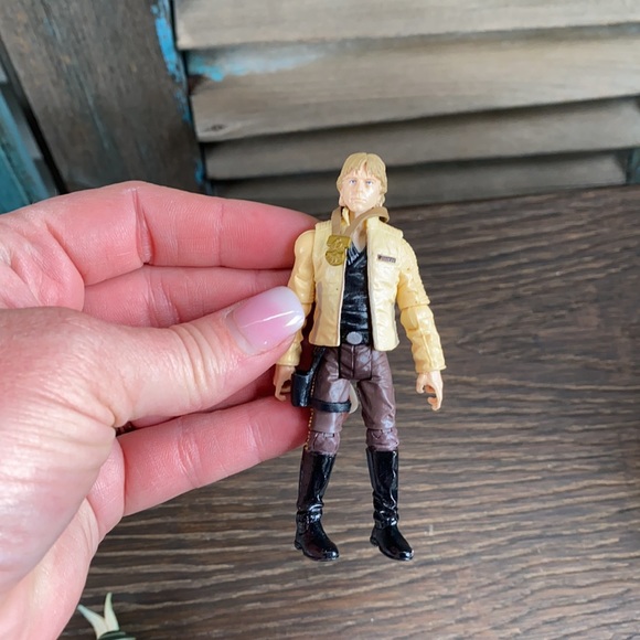 Star Wars Figures Watto Darth Vader Queen Amidala stormtrooper Saesee Tiin Luke - Picture 4 of 16